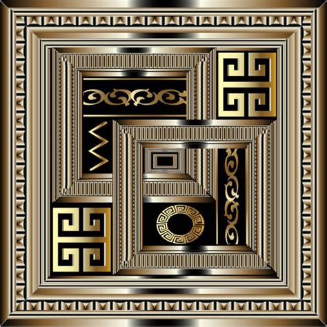 versace clipart|Versace Muster Vektorgrafiken und Vektor.